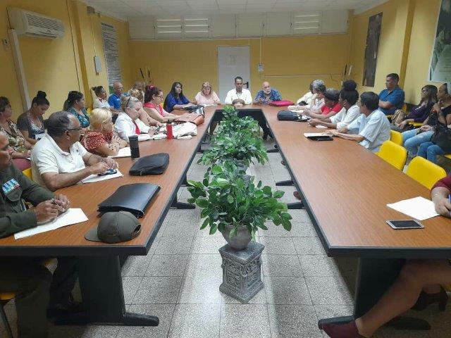 Encuentro en Ciego de Ávila para promover envejecimiento activo en Cuba