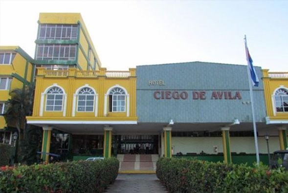 Hotel Ciego de Ávila 1