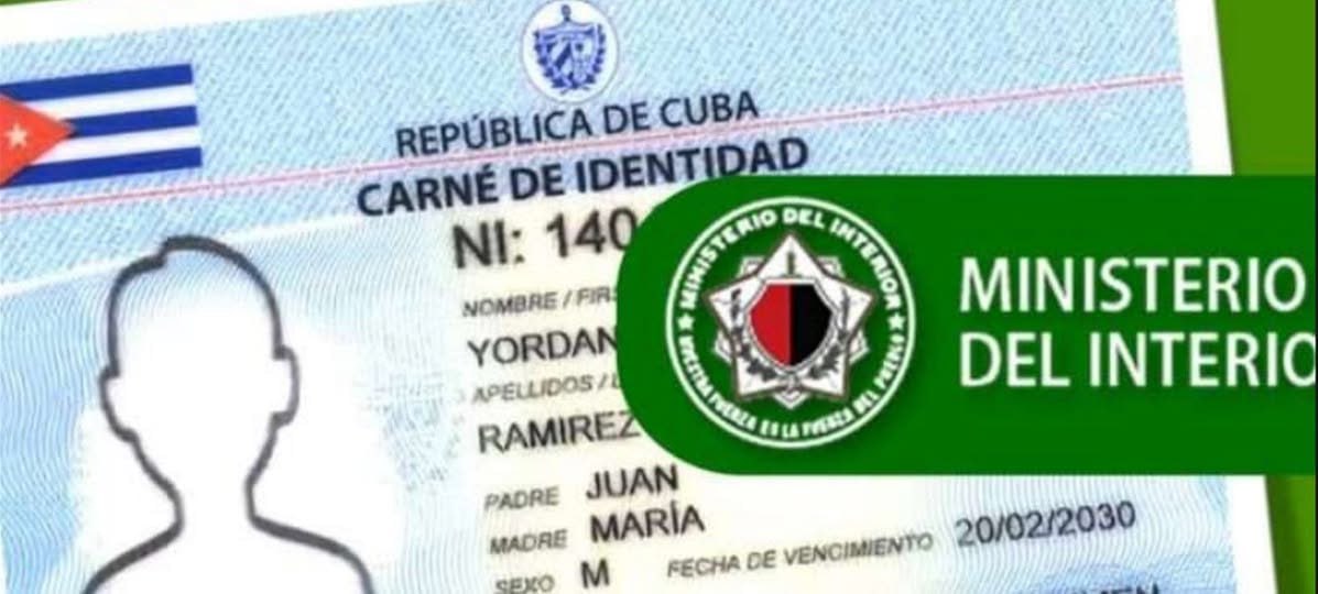Carné de identidad 