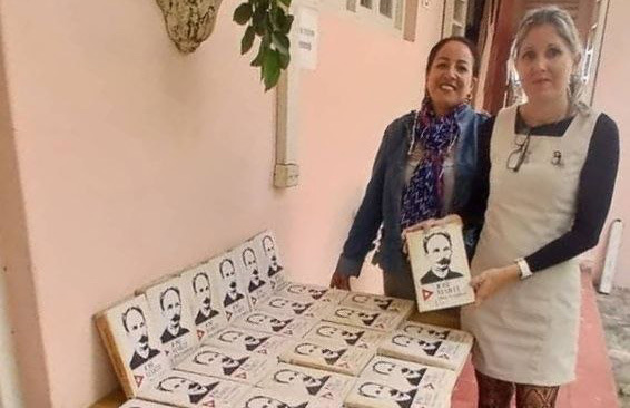 Donativo para el patrimonio documental de Ciego de Ávila Donativo para el patrimonio documental de Ciego de Ávila