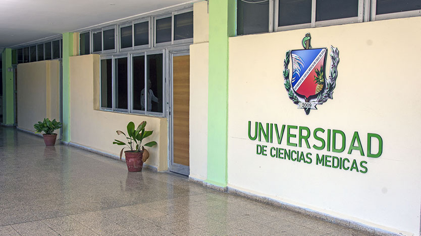 Universidad de Ciencias Médicas de Ciego de Ávila
