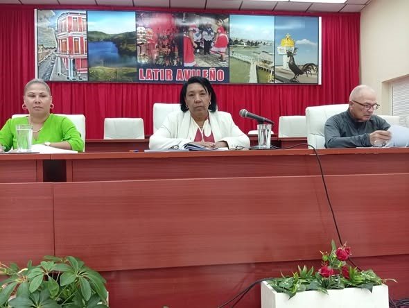 Presidencia de la Asamblea Municipal