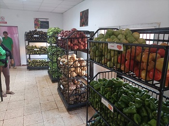 Mercado Agropecuario Estatal